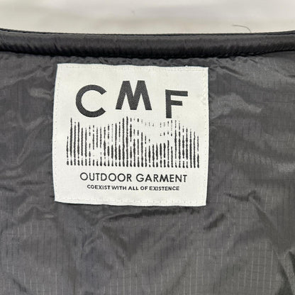CMF OUTDOORGARMENT Puff Padded Full Zip Jacket Size L