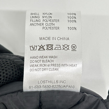 CMF OUTDOORGARMENT Puff Padded Full Zip Jacket Size L
