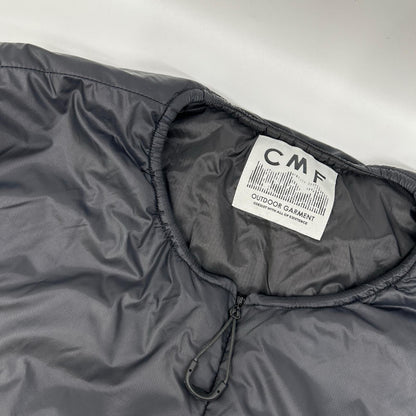 CMF OUTDOORGARMENT Puff Padded Full Zip Jacket Size L