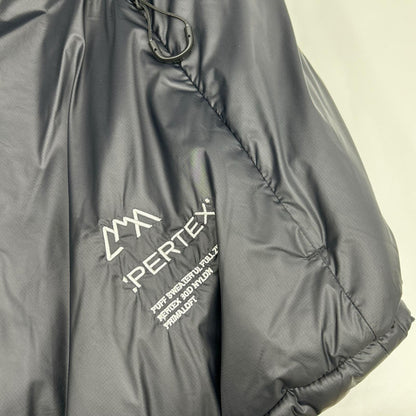 CMF OUTDOORGARMENT Puff Padded Full Zip Jacket Size L
