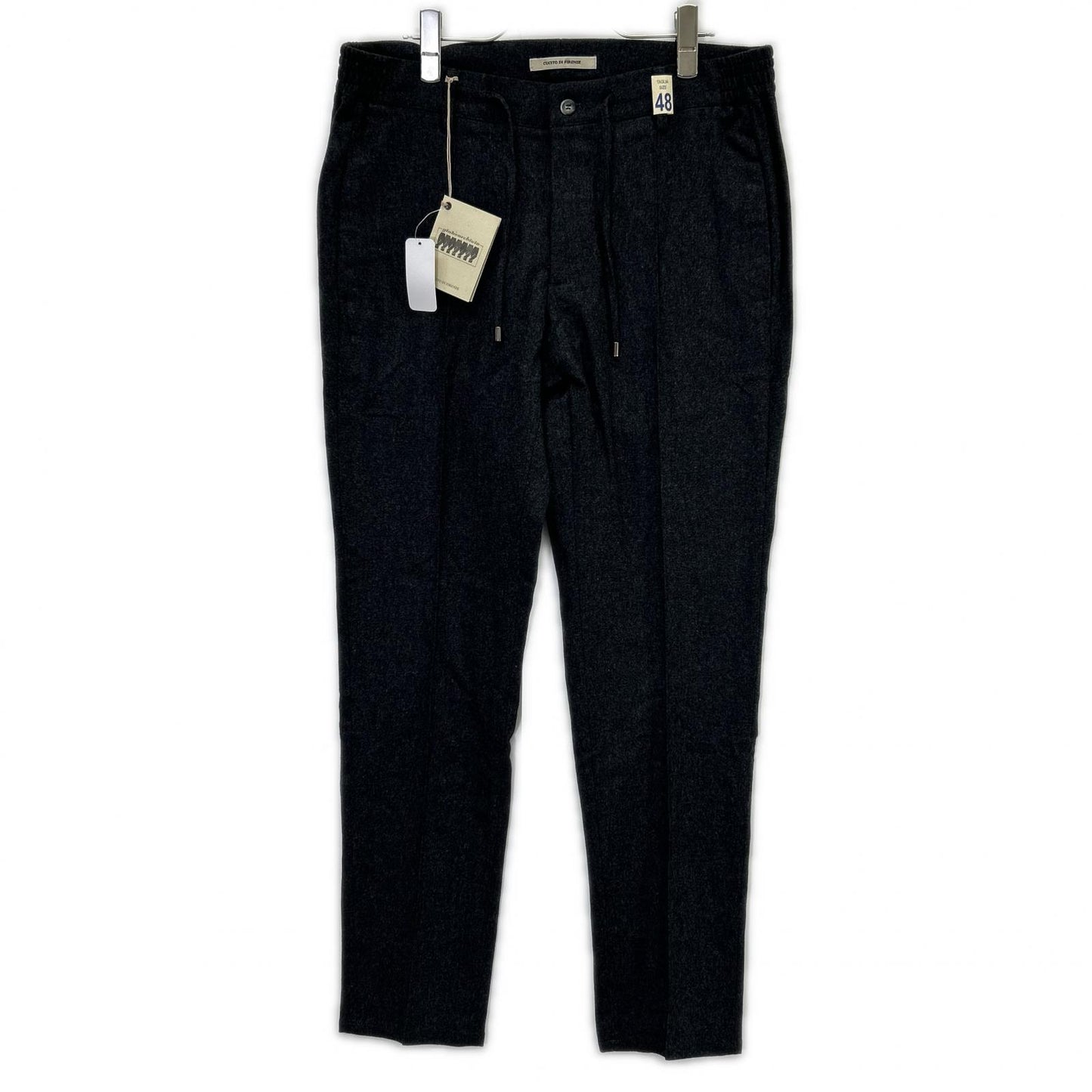 giab's ARCHIVIO MASACCIO Washable Wool Pants Size 28