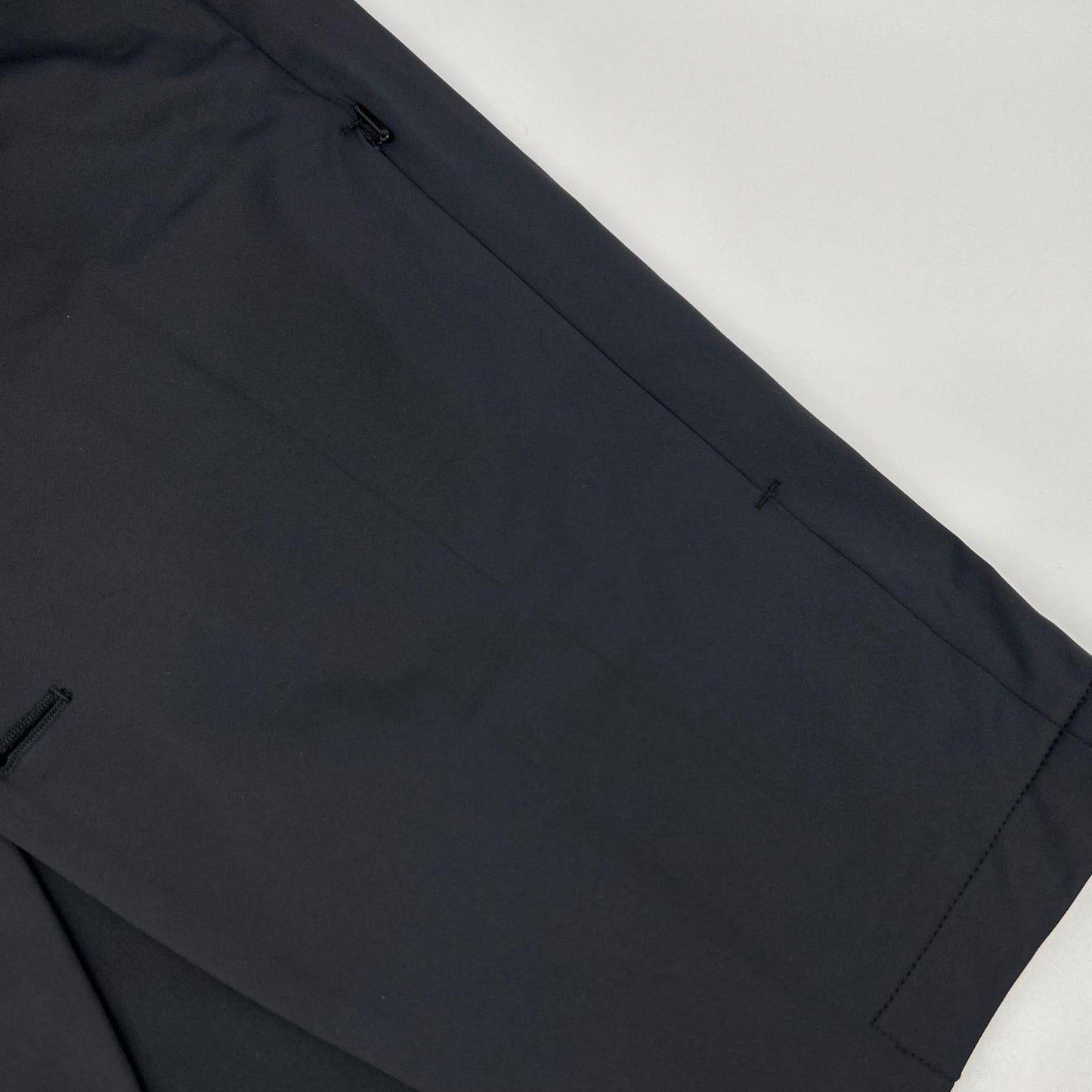 HR-WEARABLE K-3B 24HR Minimal Nylon Jacket Black Size 1