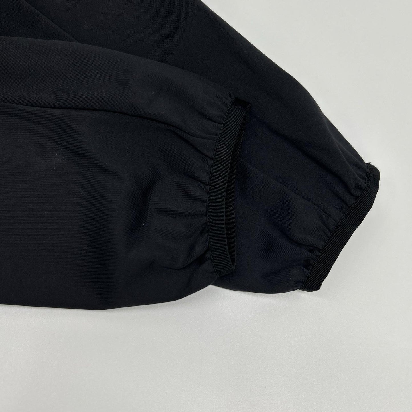 HR-WEARABLE K-3B 24HR Nylon Long Sleeve Piste Black Size 2