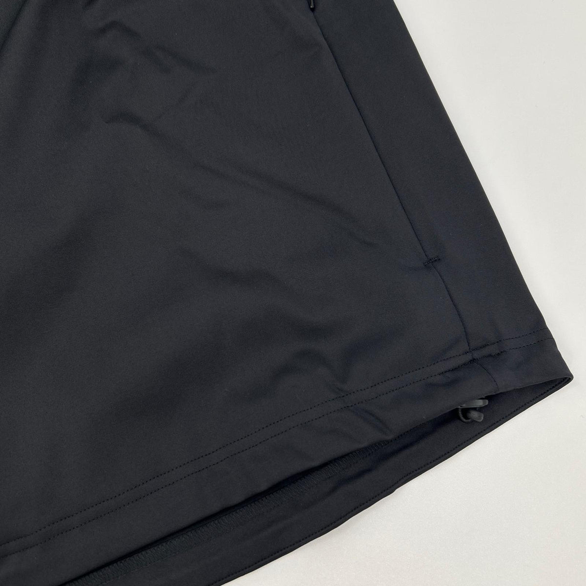 HR-WEARABLE K-3B 24HR Nylon Long Sleeve Piste Black Size 2