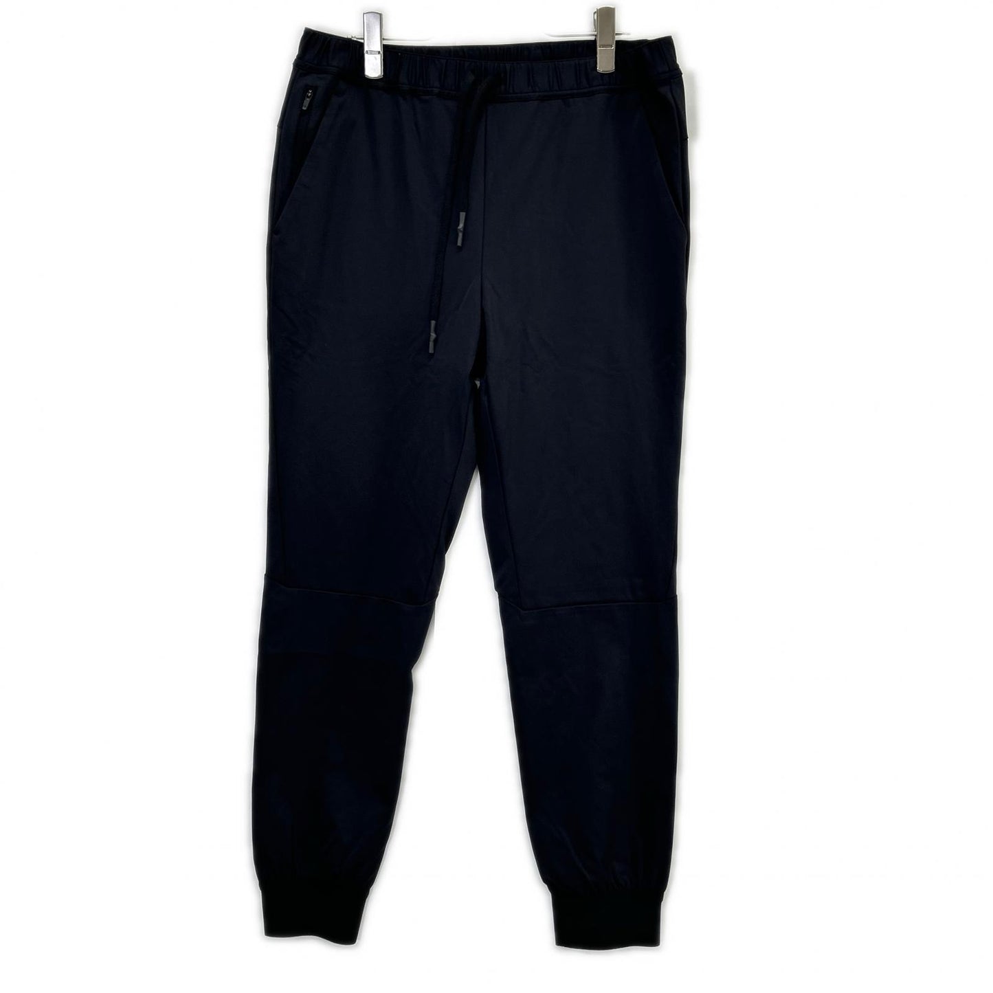 HR-WEARABLE K-3B 24HR Nylon Joggers Black Size 1
