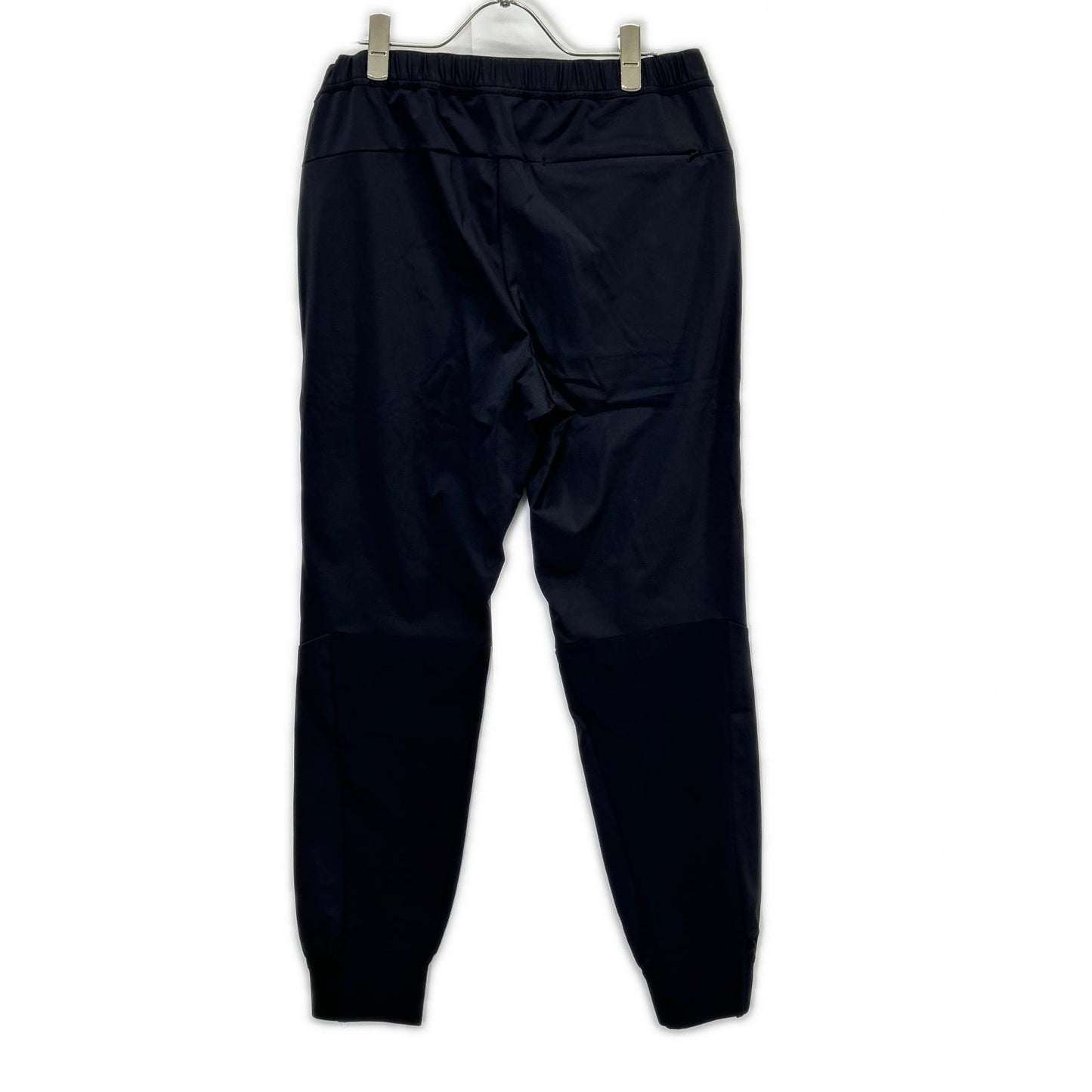 HR-WEARABLE K-3B 24HR Nylon Joggers Black Size 1