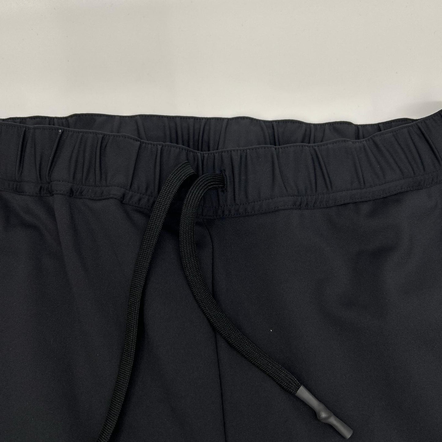 HR-WEARABLE K-3B 24HR Nylon Joggers Black Size 1