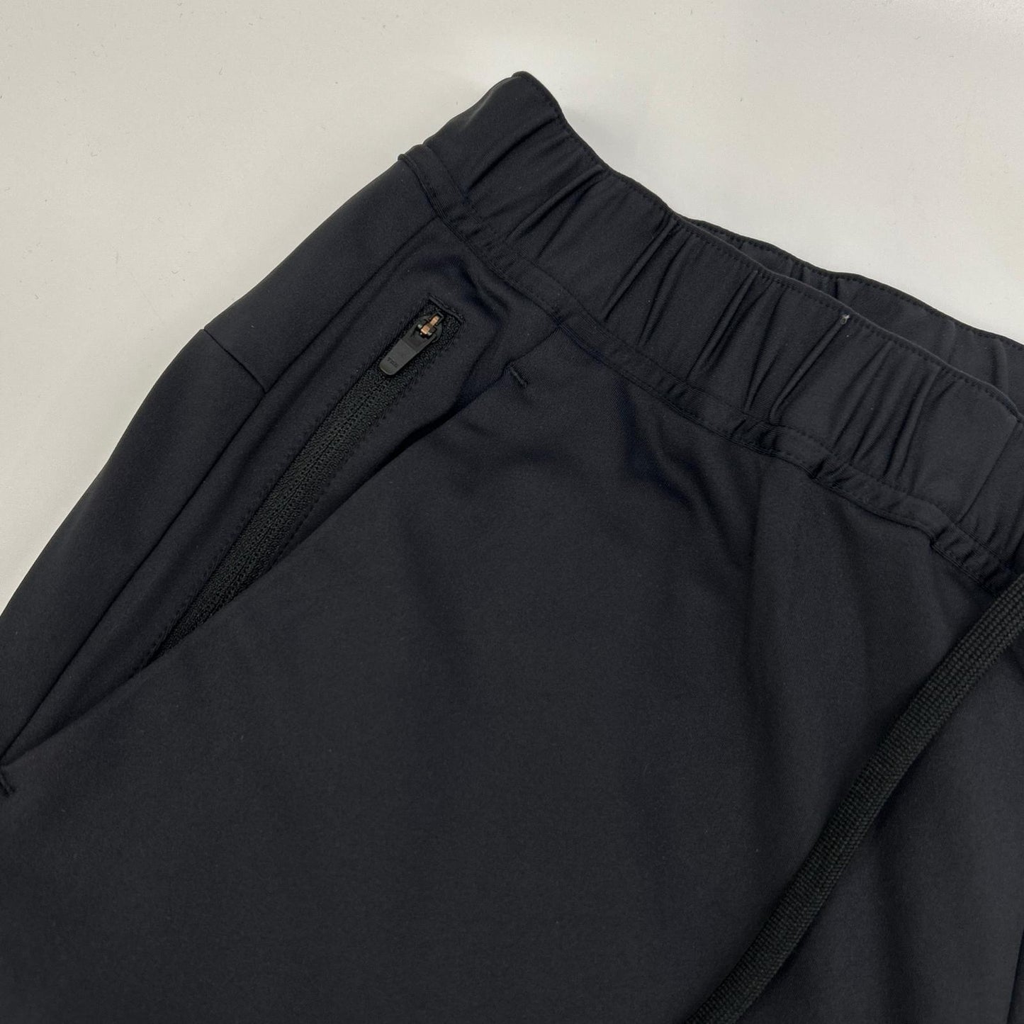 HR-WEARABLE K-3B 24HR Nylon Joggers Black Size 1