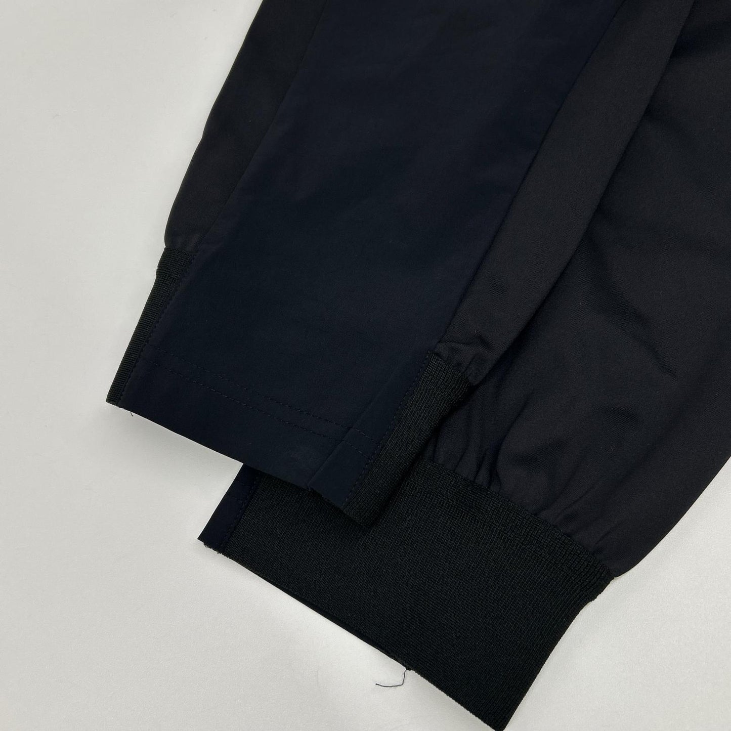 HR-WEARABLE K-3B 24HR Nylon Joggers Black Size 1