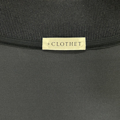 Cross Closet Matte Twist Flight Jacket Navy Size 3