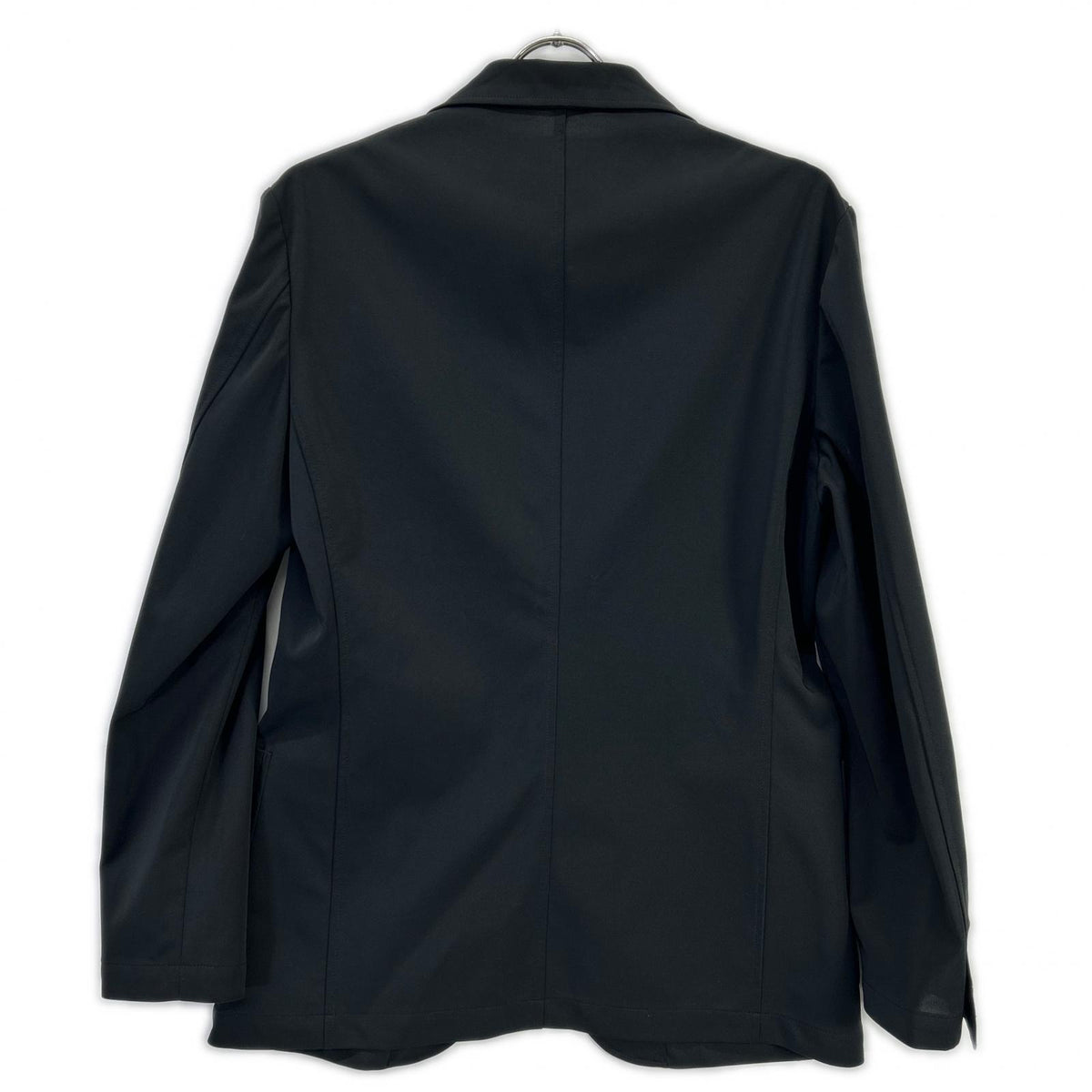 Cross Closet Matte Twist Easy Jacket Black Size 2