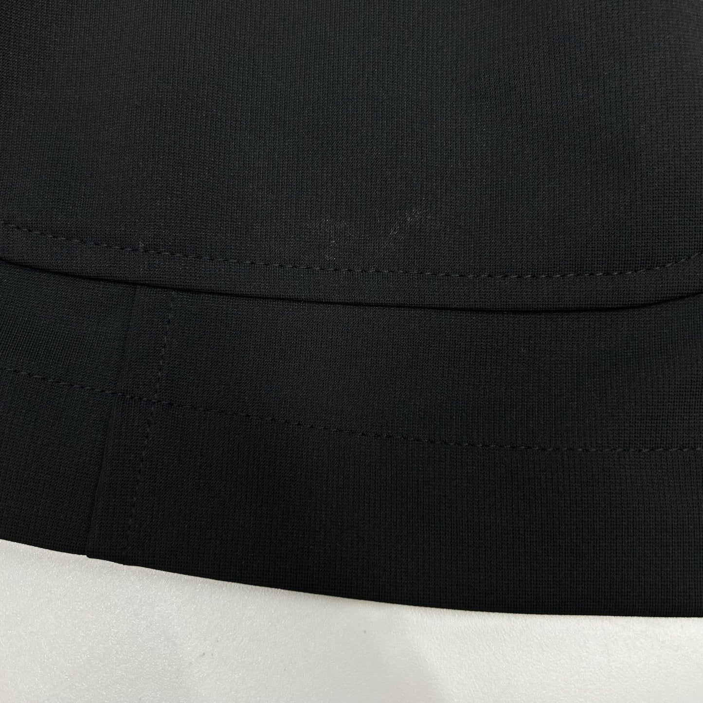 Cross Closet Matte Twist Easy Jacket Black Size 2