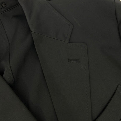 Cross Closet Matte Twist Easy Jacket Black Size 2