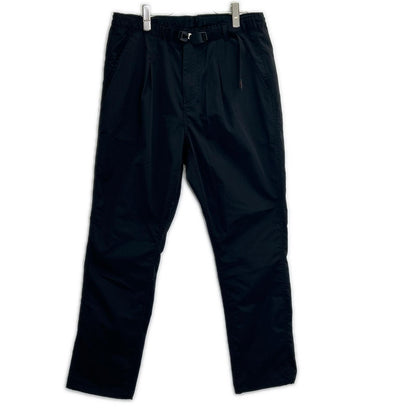 GRAMICCI x nonnative Walker Poly Twill Black 23AW Pants Size 2