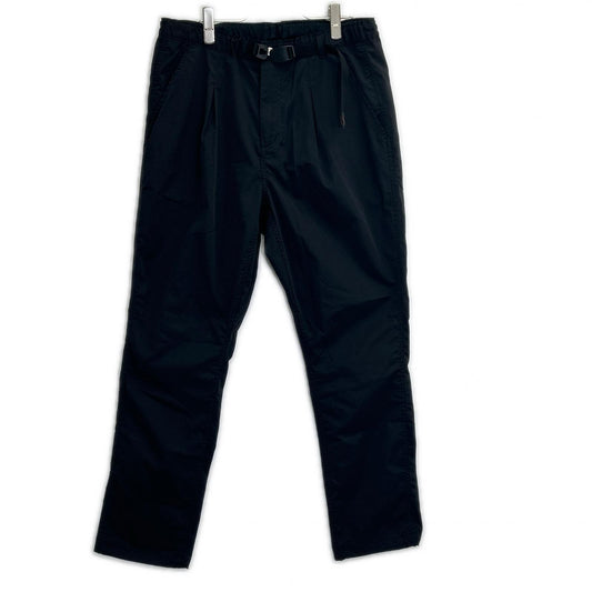 GRAMICCI x nonnative Walker Poly Twill Black 23AW Pants Size 2