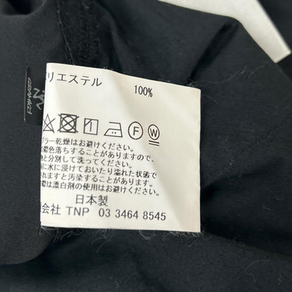 GRAMICCI x nonnative Walker Poly Twill Black 23AW Pants Size 2