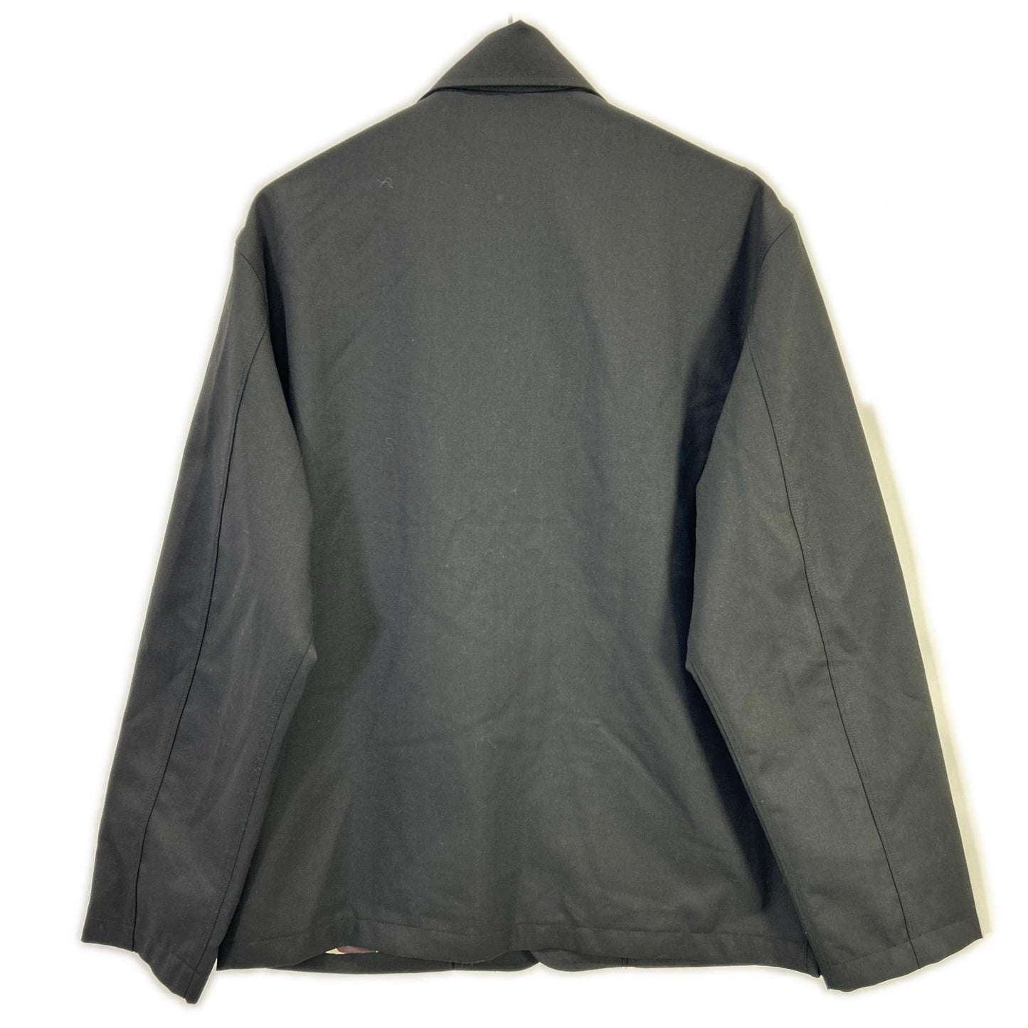 SEATON BLAZER Carhartt Camo-Lined Jacket Black Size XS