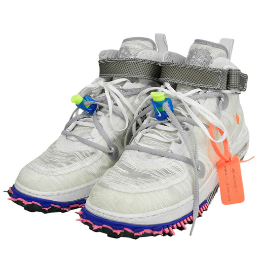 NIKE AIR FORCE 1 MID SP Sneakers White Size 10.5(US)
