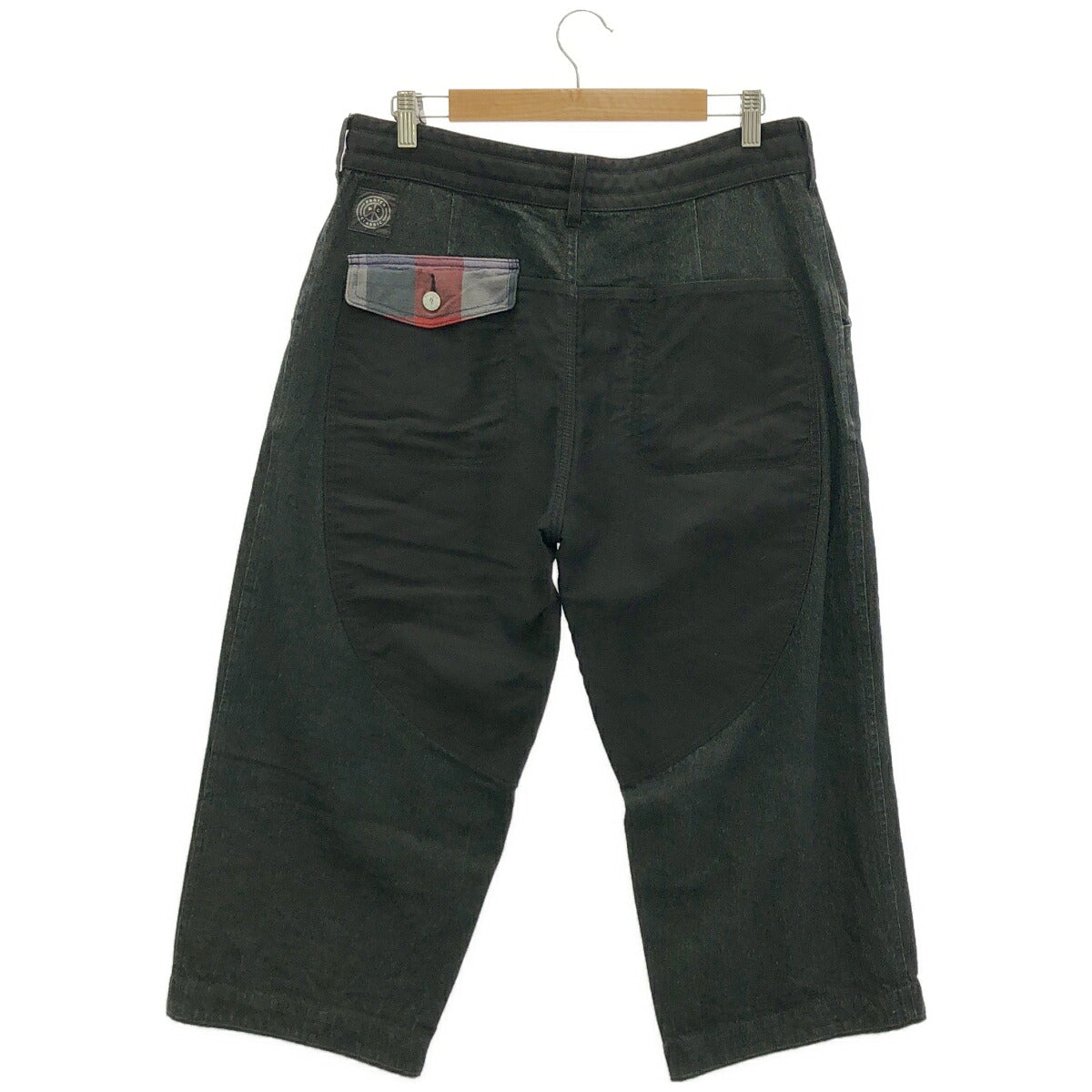 Porter Classic KENDO DENIM Button Fly Denim Black Size L