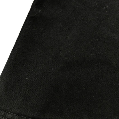 Porter Classic KENDO DENIM Button Fly Denim Black Size L