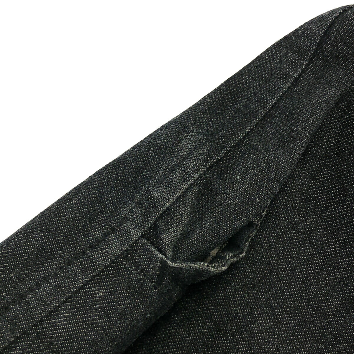 Porter Classic KENDO DENIM Button Fly Denim Black Size L