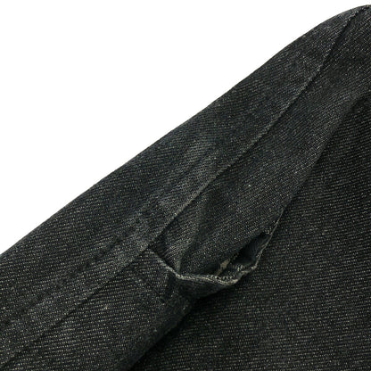 Porter Classic KENDO DENIM Button Fly Denim Black Size L