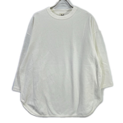blurhms White Rough & Smooth Thermal T-Shirt