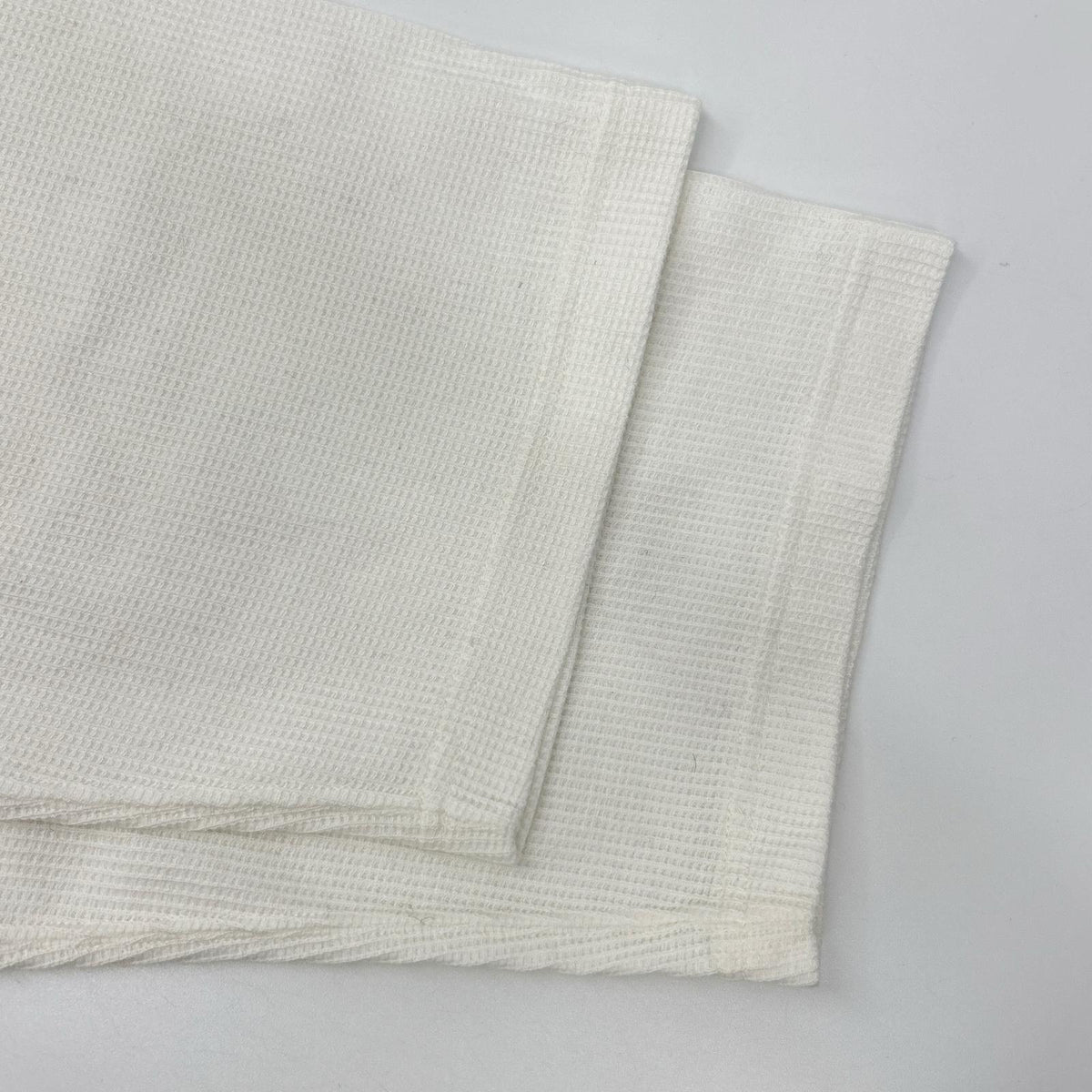 blurhms White Rough & Smooth Thermal T-Shirt