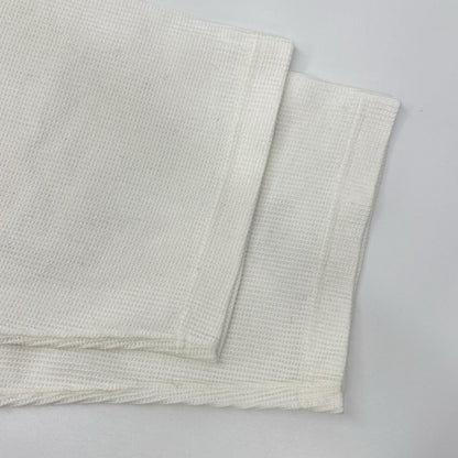 blurhms White Rough & Smooth Thermal T-Shirt