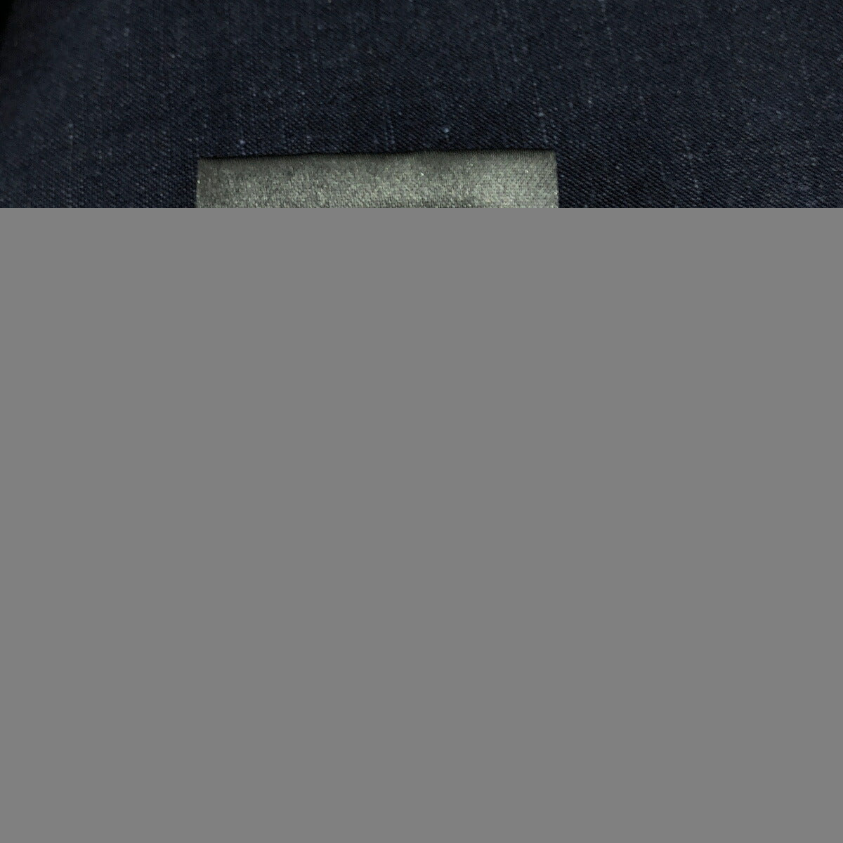 jun hashimoto Navy 2-Button Tailored Blazer Size S