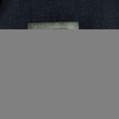 jun hashimoto Navy 2-Button Tailored Blazer Size S