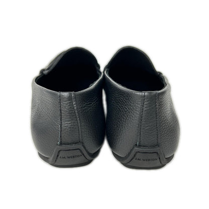 J.M. WESTON 932 Warning Car Sneakers Size 7 1/2