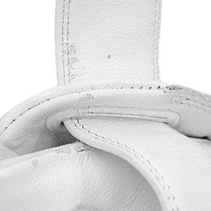 ACNE STUDIOS Moomin Velcro Platform Sneakers Size EU 41