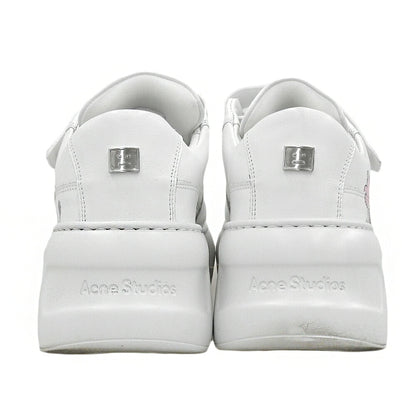 ACNE STUDIOS Moomin Velcro Platform Sneakers Size EU 41