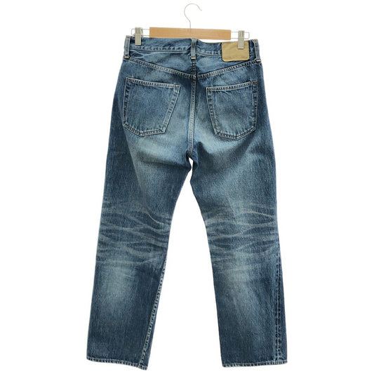 Ordinary fits 116 Type Standard Straight Jeans Size 28