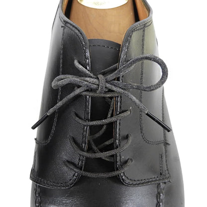 Alden Calf Norwegian Split-Toe Sneakers Black Size 13