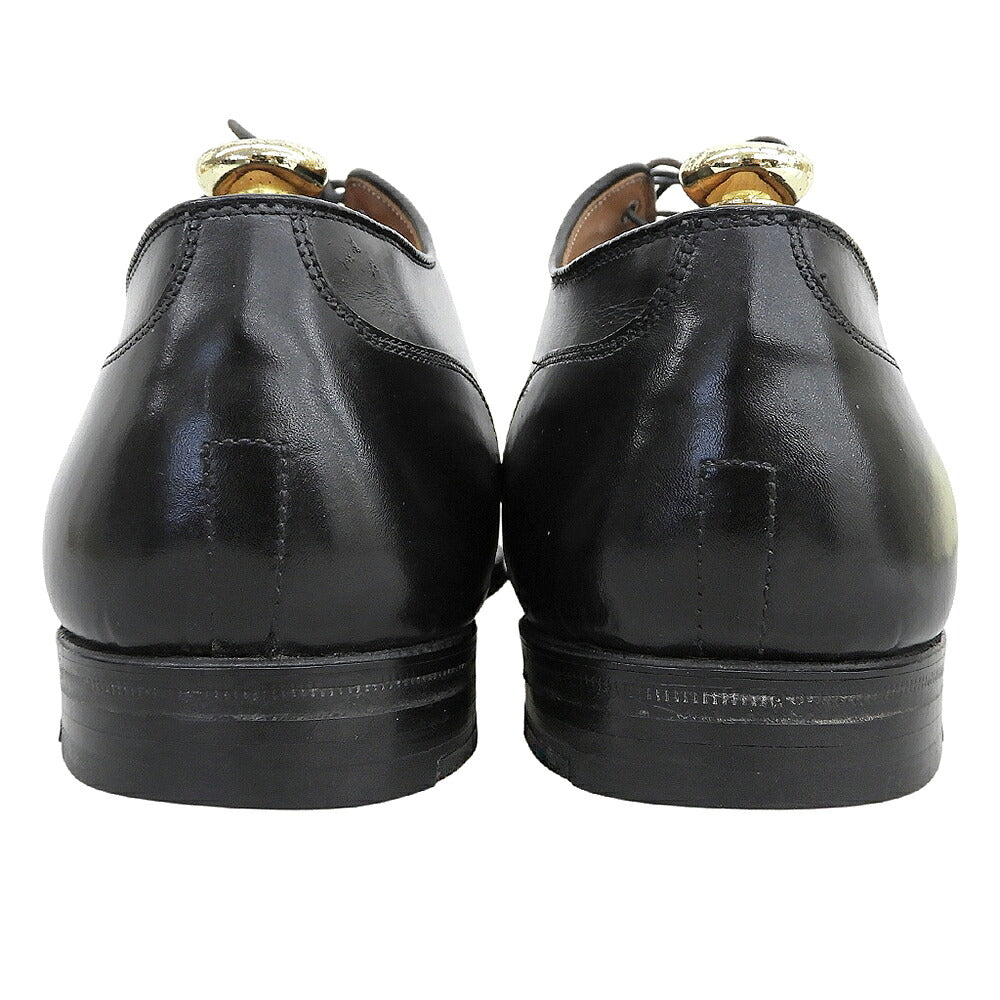 Alden Calf Norwegian Split-Toe Sneakers Black Size 13