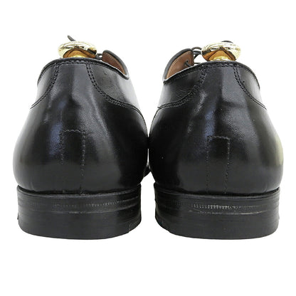 Alden Calf Norwegian Split-Toe Sneakers Black Size 13