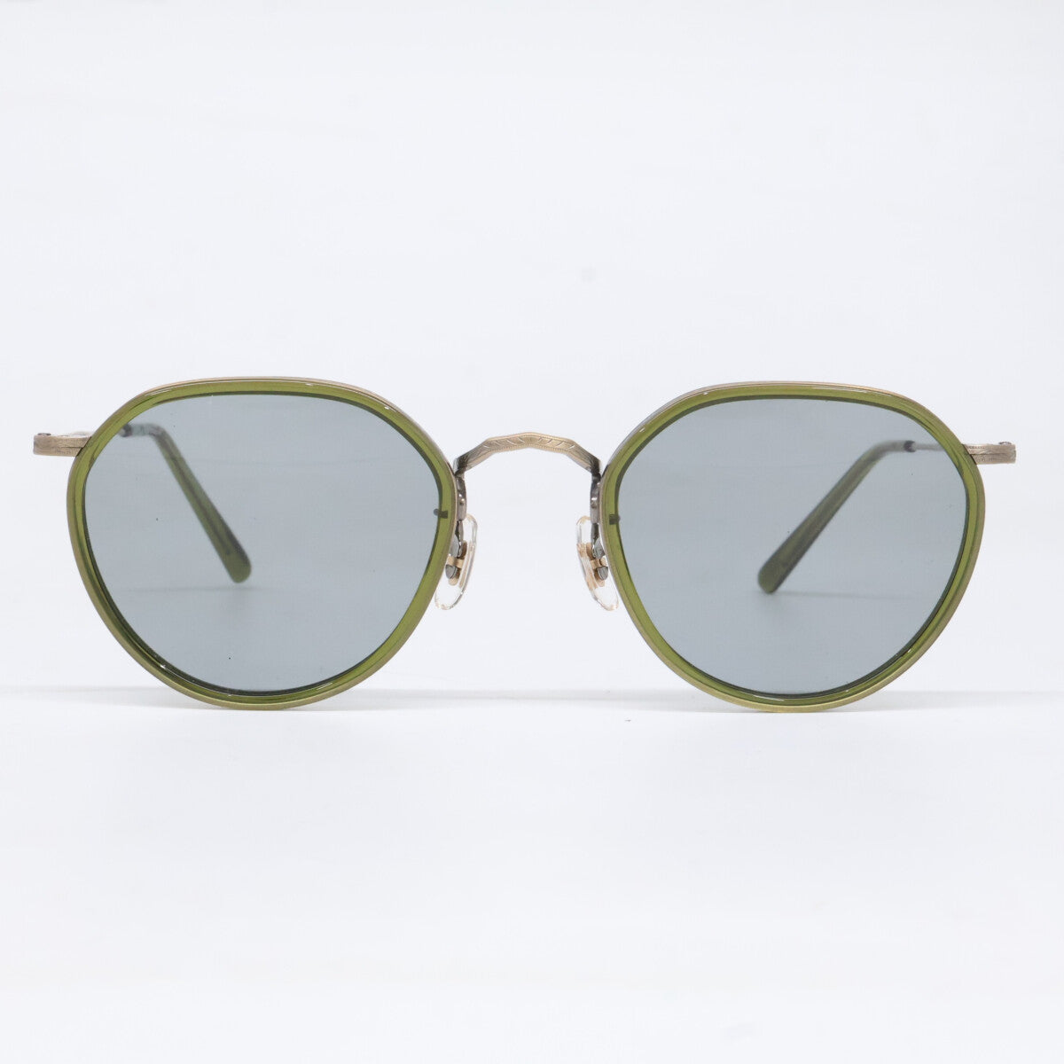 EYEVAN E-0515 Crown Panto Frame Sunglasses Size 49X22-145
