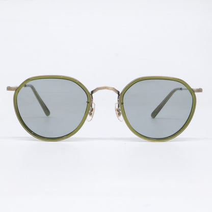 EYEVAN E-0515 Crown Panto Frame Sunglasses Size 49X22-145