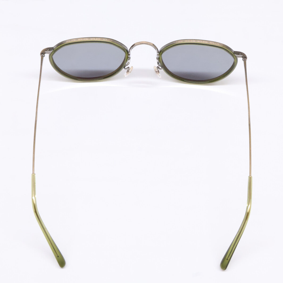 EYEVAN E-0515 Crown Panto Frame Sunglasses Size 49X22-145