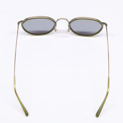 EYEVAN E-0515 Crown Panto Frame Sunglasses Size 49X22-145