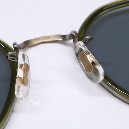 EYEVAN E-0515 Crown Panto Frame Sunglasses Size 49X22-145