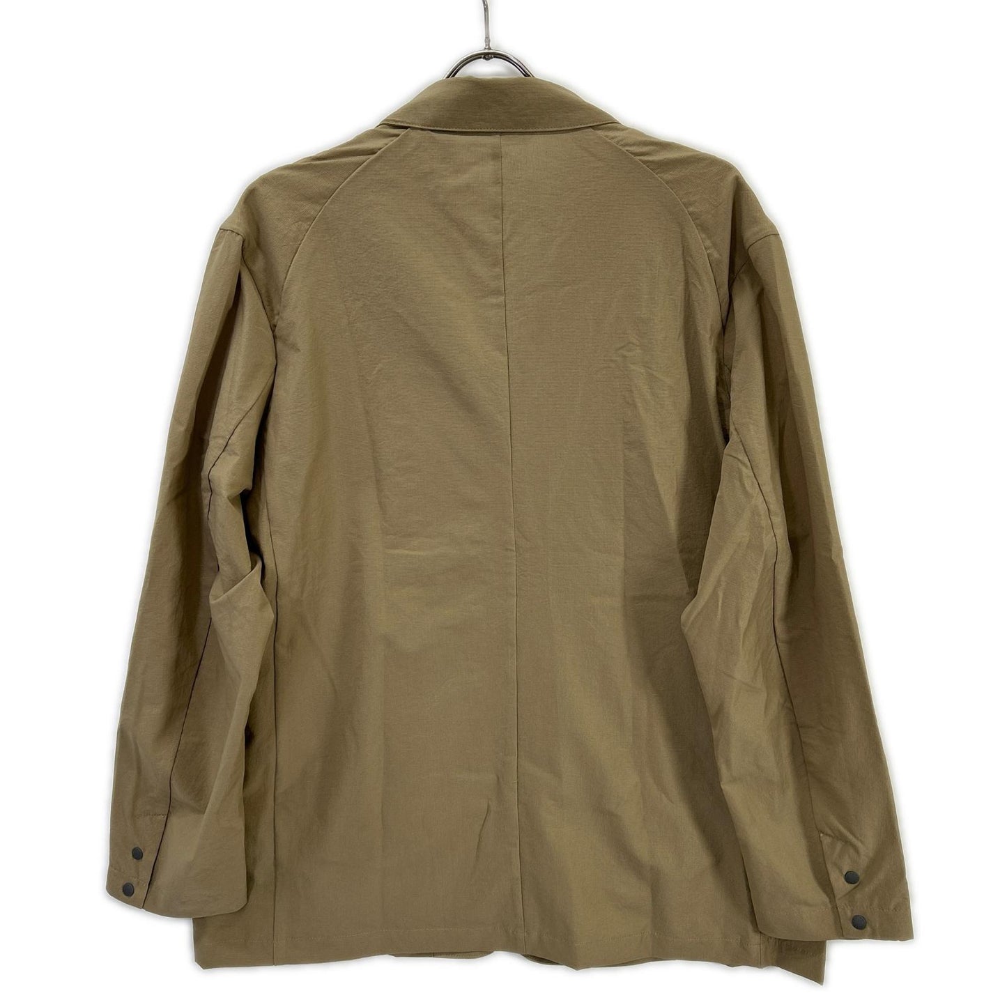 NANGA SS26 Dot Air Comfy Jacket Beige Size M