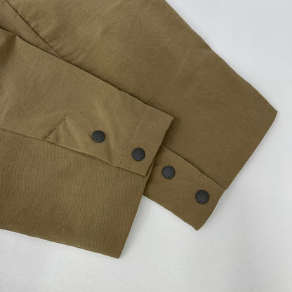NANGA SS26 Dot Air Comfy Jacket Beige Size M