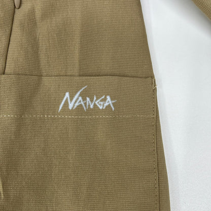 NANGA SS26 Dot Air Comfy Jacket Beige Size M