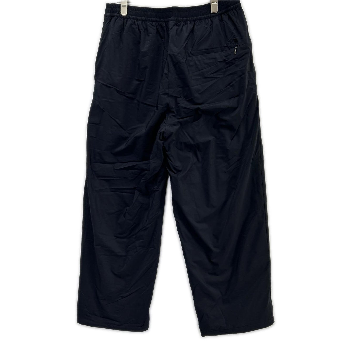 THE NORTH FACE Black Nylon Sleek Comfort Pants Size M