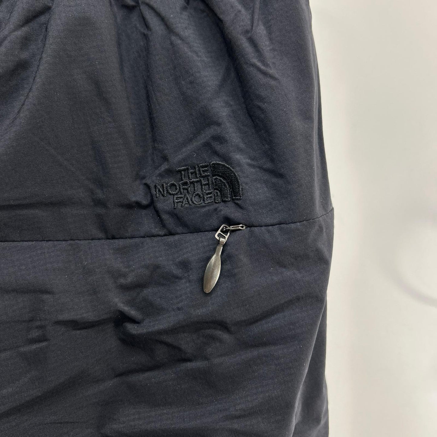 THE NORTH FACE Black Nylon Sleek Comfort Pants Size M