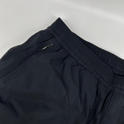 THE NORTH FACE Black Nylon Sleek Comfort Pants Size M