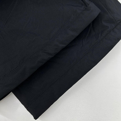 THE NORTH FACE Black Nylon Sleek Comfort Pants Size M